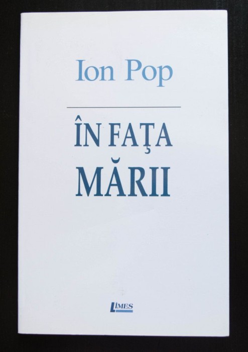 Ion Pop - &Icirc;n fața mării