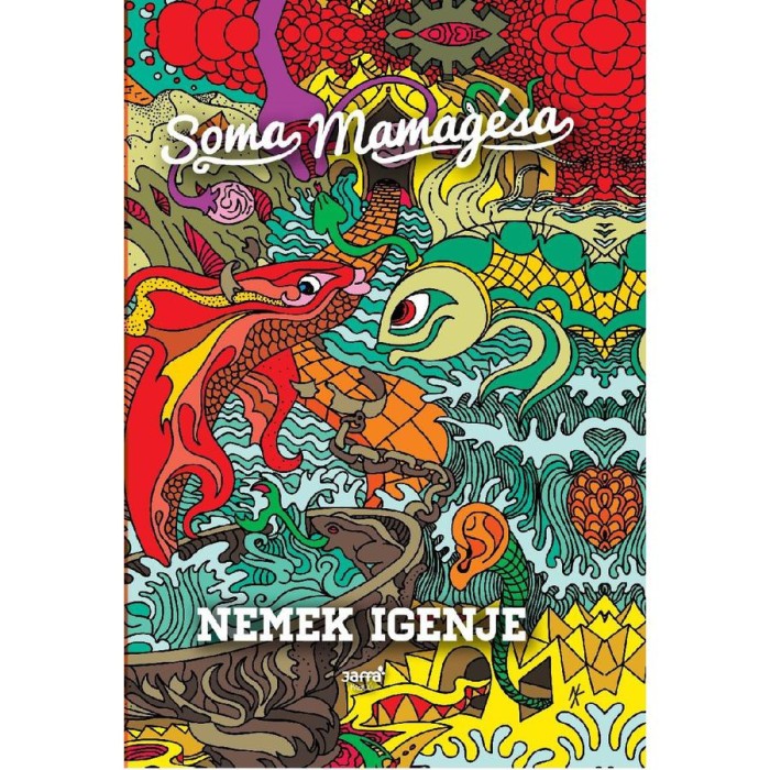 Nemek Nemje - Soma Mamag&eacute;sa