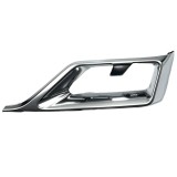 Rama grila bara Omoda 5/C5, 02.2022-, montare spate, stanga, argintiu; vopsit, B-Series, 602002025AA