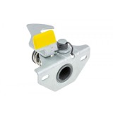 Carlig siguranta inchizatoare capota motor Bmw Seria 3 E90, E91 2004-, 51237073916