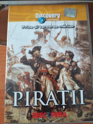 Piratii DVD foto