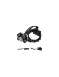 Cumpara ieftin Lampa de cap cu 5 leduri cu Acumulator pentru Camping