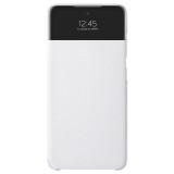 Galaxy A72; Smart S View Wallet Cover (EE); White