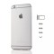 Capac Baterie iPhone 6s Plus, Space Grey