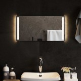 vidaXL Oglindă cu LED de baie, 60x30 cm 151743