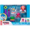 Sonic the Hedgehog Set Oil Ocean Quest 6cm, Jakks Pacific