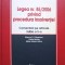 Stanciu D. Carpenaru - Legea nr. 85/2006 privind procedura insolventei, editia a 2-a (Editia: 2006)