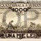 REPRODUCERI dupa PROIECTE DE BANCNOTE ROMANESTI 1921-1947