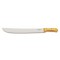 Maceta cu maner de lemn, dimensiuni lama 457x50 mm ProChef Cookware