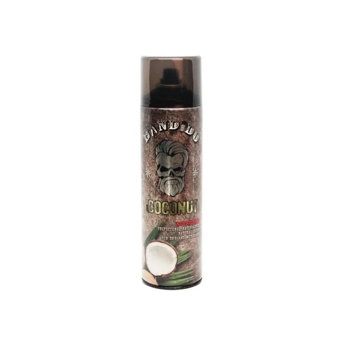 Spray tratament natural cu COCOS 500 ml BANDIDO