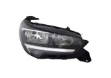 Far Opel Corsa/-E F, 06.2019-12.2023, montare fata, dreapta, H15+H7+PWY24W; electric; cu motor; Omologare: SAE; halogen, TYC