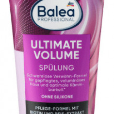 Balea Professional Balsam păr pentru volum, 200 ml