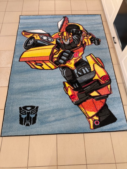 COVOR ROBOT DREPTUNGHIULAR 160X220 CM