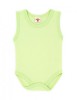 Body maiou vernil - Haine Bebe (Marime Disponibila: 3 luni), Makoma