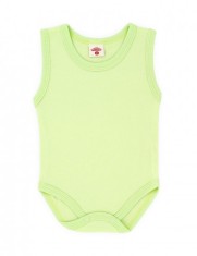 Body maiou vernil - Haine Bebe (Marime Disponibila: 3 luni)