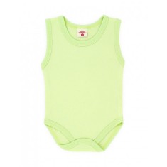Body maiou vernil - Haine Bebe (Marime Disponibila: 6 luni)