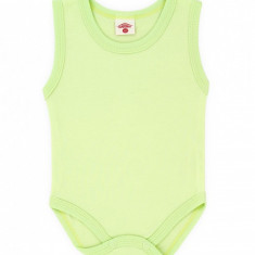 Body maiou vernil - Haine Bebe (Marime Disponibila: 6 luni)