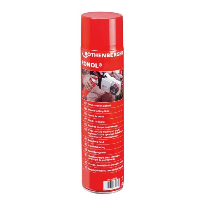 Ulei de filetat ROTHENBERGER RONOL - spray 600 ml