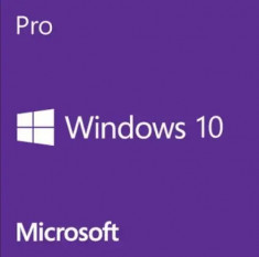 Licenta Microsoft Windows 10 Professional 32bit si 64bit foto