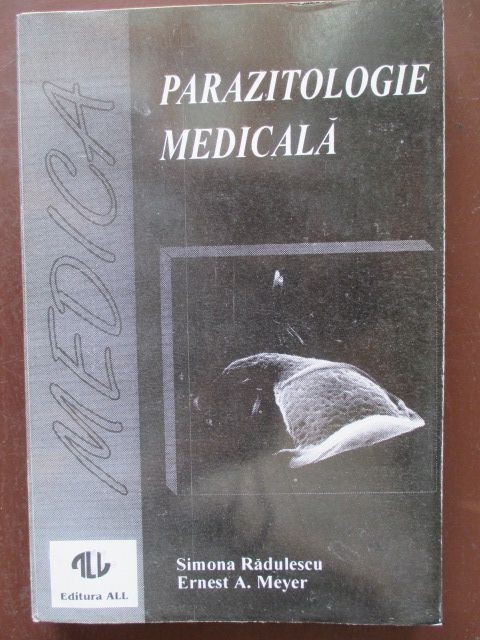 Parazitologie medicala-Simona Radulescu Parazitologie medicala-Simona Radulescu