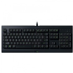 Tastatura razer cynosa lite soft cushioned gaming-grade keys single zone foto