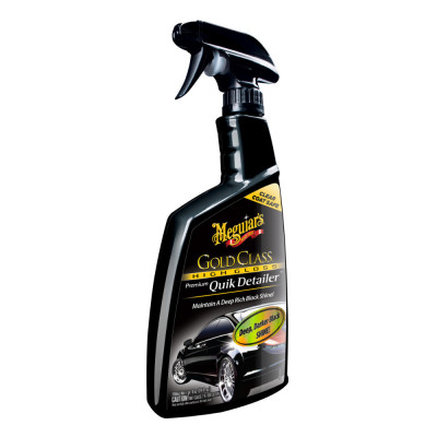 Meguiar&amp;#039;s Gold Class High Gloss Premium Quick Detailer gyors f&amp;eacute;ny 709ml foto