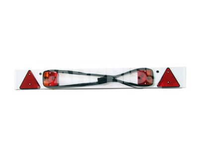 CARPRISS 70440001 Set lumini spate foto