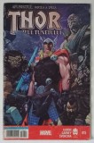 THOR , ZEUL TUNETULUI , AFURISITUL , PARTEA A TREIA , NUMARUL 15 , SEPTEMBRIE de JASON AARON ... IVE SVORCINA , 2016