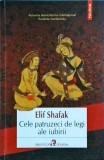Elif Shafak - Cele patruzeci de legi ale iubirii