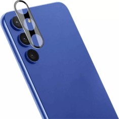 Folie de protectie camera Samsung Galaxy S23 Plus Techsuit Negru foto