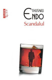 Shusaku Endo - Scandalul