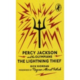 Percy Jackson and the Olympians: The Lightning Thief - Rick Riordan