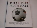 Album fotbal - &quot;Fotbalul Britanic&quot;