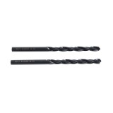Burghiu pentru metal, tip HSS, Bohrcraft, 4.5 x 47 x 80 mm, set 2 bucati