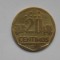 20 CENTIMOS 1994 PERU