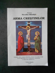 NICODIM MANDITA - ARMA CRESTINILOR foto