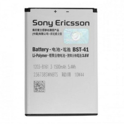 Acumulator Sony Ericsson Xperia PLAY R800 BST-41 foto