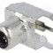 Conector RCA, mama, KEYSTONE - 901