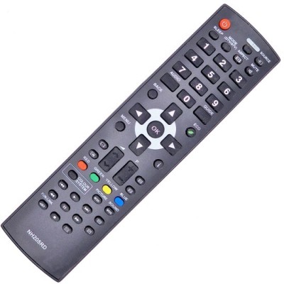 NH205RD Telecomanda pentru LCD/LED FUNAI foto
