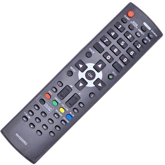 NH205RD Telecomanda pentru LCD/LED FUNAI