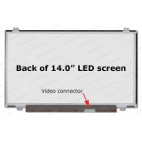 Display Laptop - HP STREAM - 14-Z050S, model LP140WH8(TL)(C1), HD (1366x76), 40 pini, LED