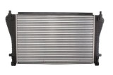 Intercooler, compresor THERMOTEC DAW011TT