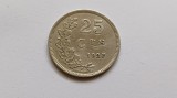 Luxemburg-25 Centimes 1927, Europa