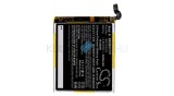Baterie de telefon mobil VHBW Sony SNYSAC5 - 4400mAh, 3.85V, Li-polymer