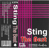 Casetă audio Sting &ndash; Best, Pop