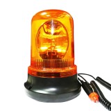 Cumpara ieftin Girofar cu Efect de Rotatie, cu Magnet, 12V, Galben