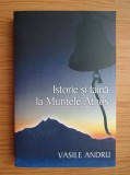 Vasile Andru - Istorie si taina la Muntele Athos nn