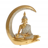 Decoratiune Buddha 20 cm