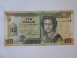 Rara! Belize 10 Dollars 2005