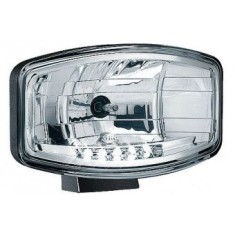 Proiector faza funga cu DRL LED HELLA 1FE 008 773-081